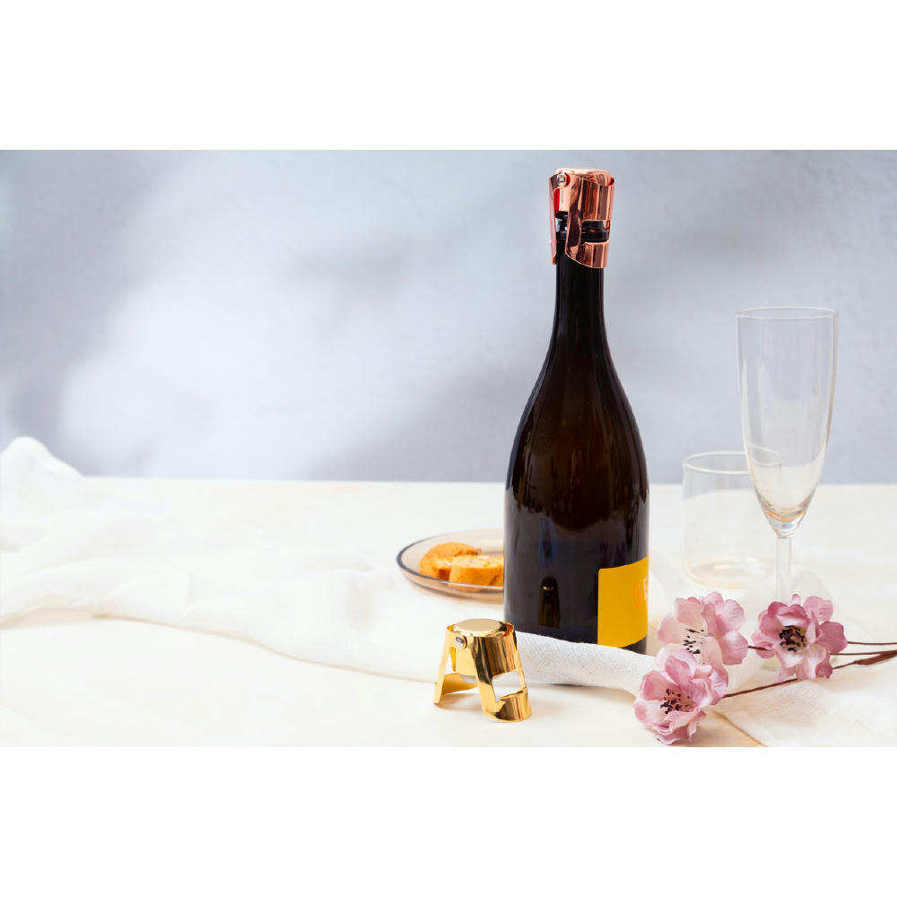 Champagnerflaschenverschluss Apulia Werbeartikel