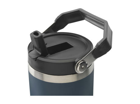 Hippo RCS Recycled Steel Cup 900 ml Werbeartikel