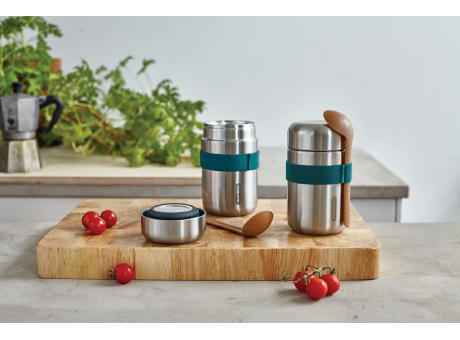 Black+Blum Food Flask 400ml Werbeartikel