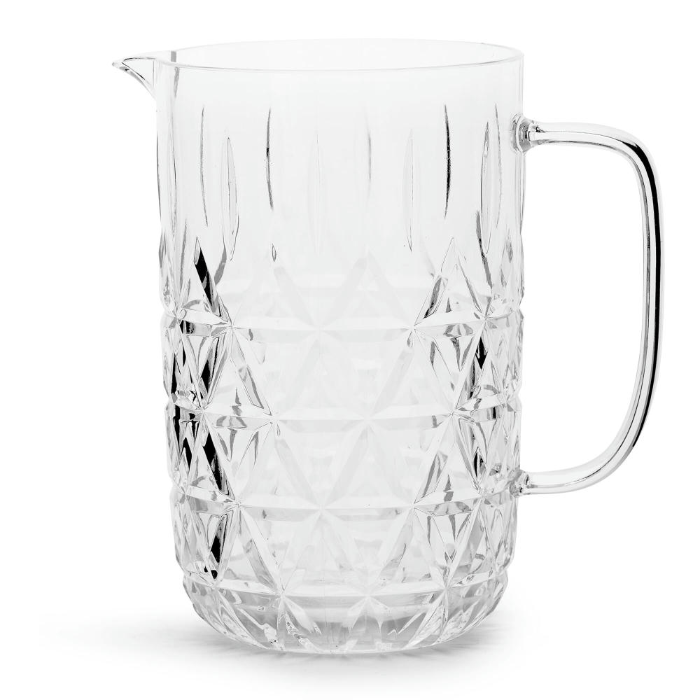 Product image Sagaform Acryl Picknickkanne 1,2 Liter Werbeartikel