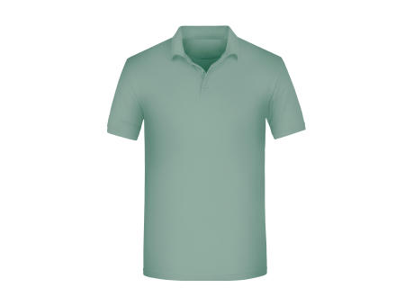 Men's ORGANIC Workwear Polo   OCS Blended - Pflegeleichtes und strapazierfähiges Polo Werbeartikel