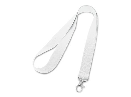 LARIAT. Lanyard aus Polyester mit 20mm Breite bedrucken