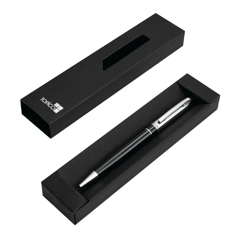 Product image SILVER LINe - Metall-Kugelschreiber Werbeartikel