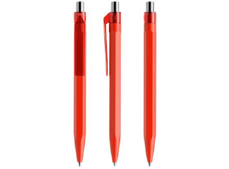 Red-Silver chrome finish M20 C