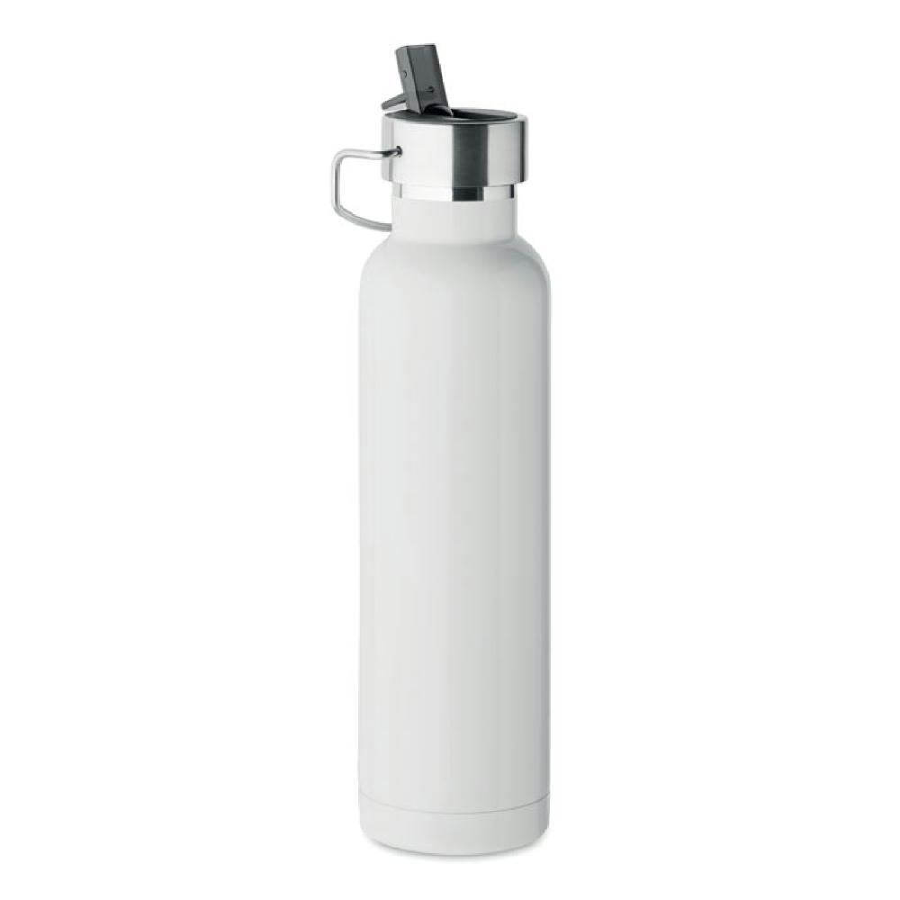 Product image Doppelwandige Flasche 660 ml Werbeartikel