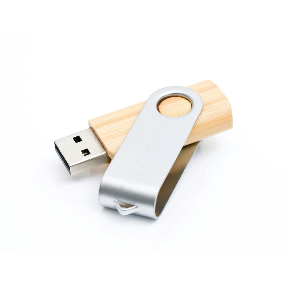 USB Stick Holz Swing Werbeartikel