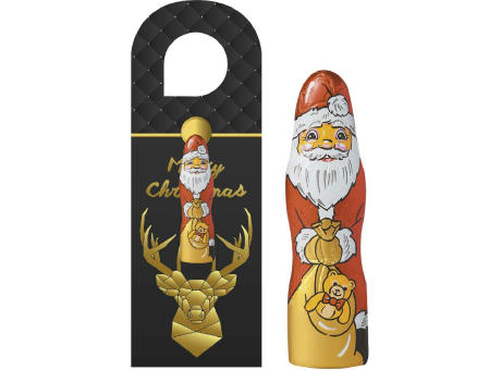 Product image Midi Weihnachtsmänner, ca. 13g, Türhänger bedrucken