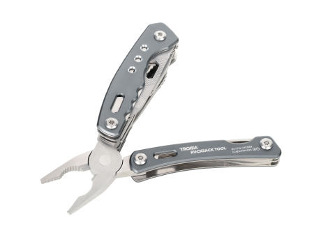 TROIKA Multifunktions-Werkzeug RUCKSACK TOOL bedrucken