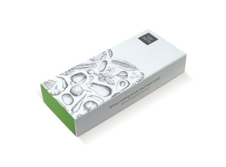 Weinkühler Stick RVS Werbeartikel