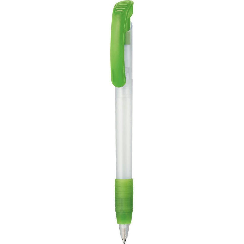 Kugelschreiber Poly Ball XB Weiß Werbeartikel