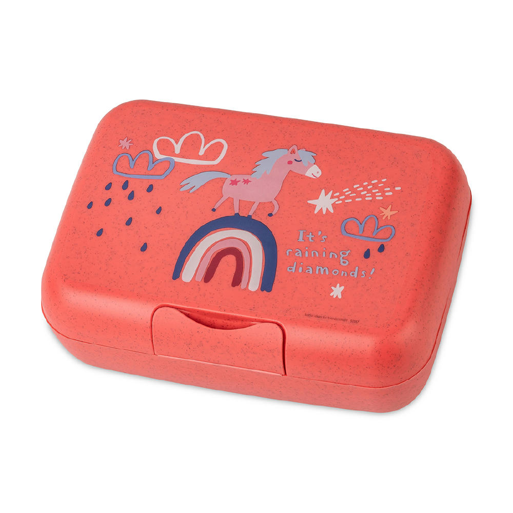 Product image KOZIOL CANDY L DREAMS Lunchbox mit Trennschale Werbeartikel