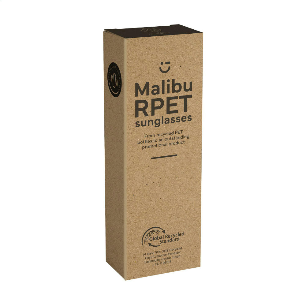 Malibu GRS RPET Sonnenbrille Werbeartikel