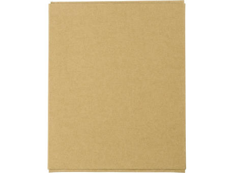 Bambus Notizbuch Jo Werbeartikel