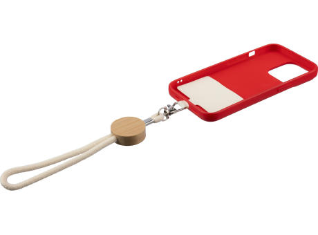 Handytasche aus Baumwolle (D16) Maxim Werbeartikel