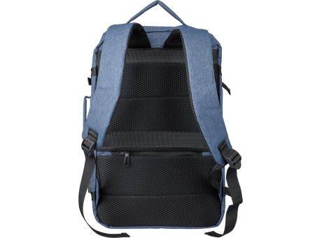 rPET-Polyester (300D) Rucksack Malcolm bedrucken