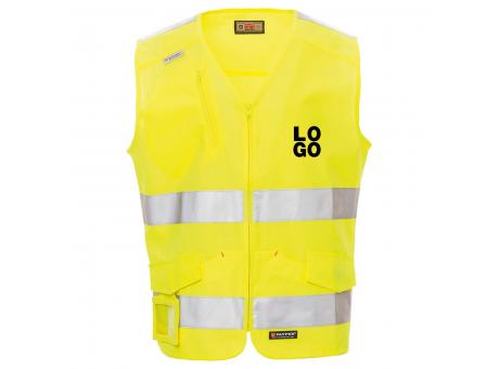 Warnweste - EXPERT Werbeartikel