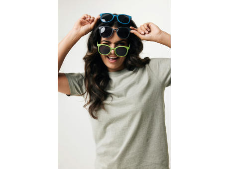 Weizenstroh Sonnenbrille bedrucken