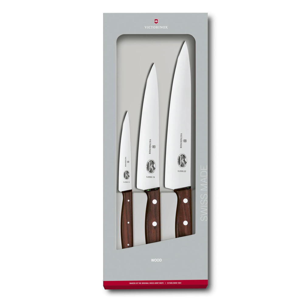 Product image Wood, Tranchierset, 3tlg, mod. Ahorn, G Werbeartikel