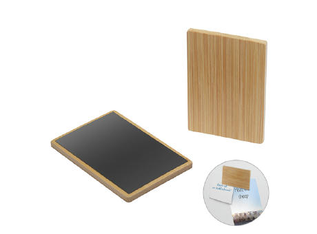 Magnet Bambus Werbeartikel