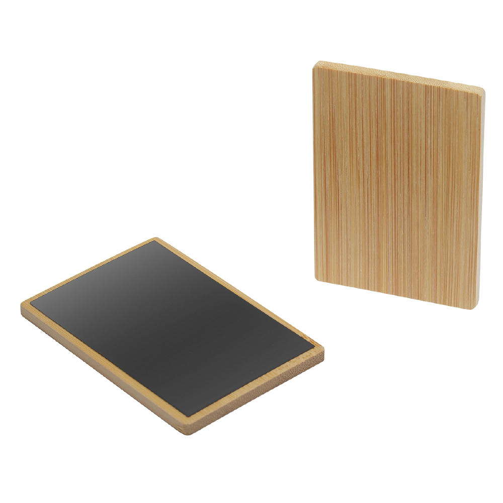Product image Magnet Bambus Werbeartikel