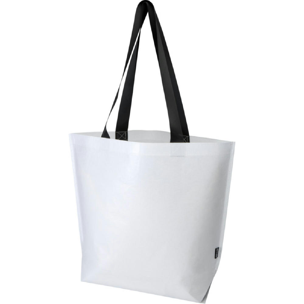 Product image Duo GRS recycelte doppellaminierte Tragetasche Oversize 30L Werbeartikel