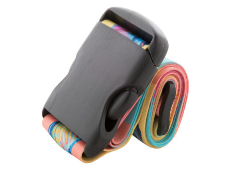 Koffergurt Terminal Werbeartikel