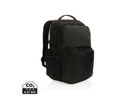 Swiss Peak AWARE™ RPET 15,6 Zoll Pendler-Rucksack bedrucken