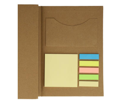 Briefpapier-Set aus Recycling-Papier bedrucken