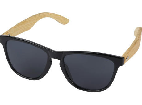 Sun Ray Ocean Bound Sonnenbrille aus Kunststoff und Bambus bedrucken