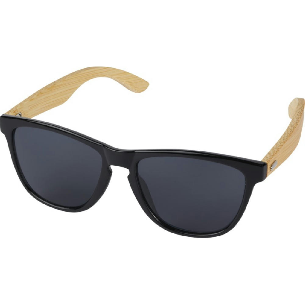 Product image Sun Ray Ocean Bound Sonnenbrille aus Kunststoff und Bambus Werbeartikel