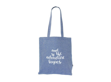 Product image Melange Shopper GRS Recycled Canvas (280 g/m²) Tasche Werbeartikel