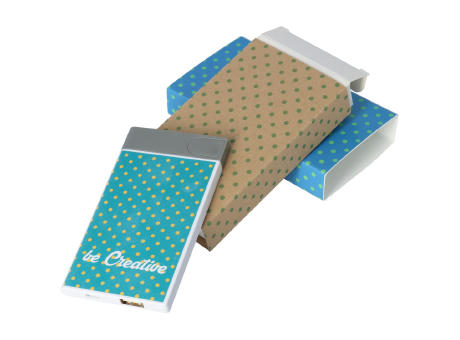 Individueller Pappschuber aus Kraftpapier CreaSleeve Kraft 325 bedrucken