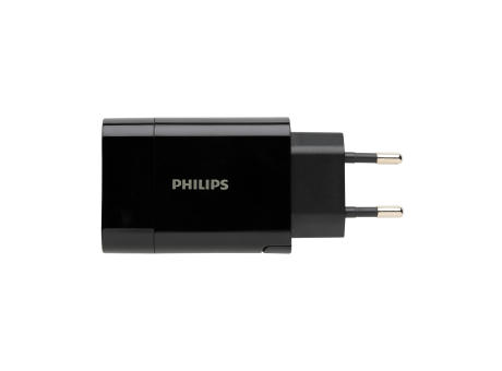 Philips Ultra Fast PD Wall-Charger Werbeartikel