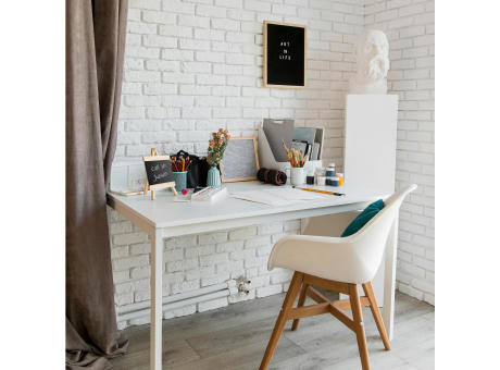 Kreidetafel auf Staffelei Werbeartikel