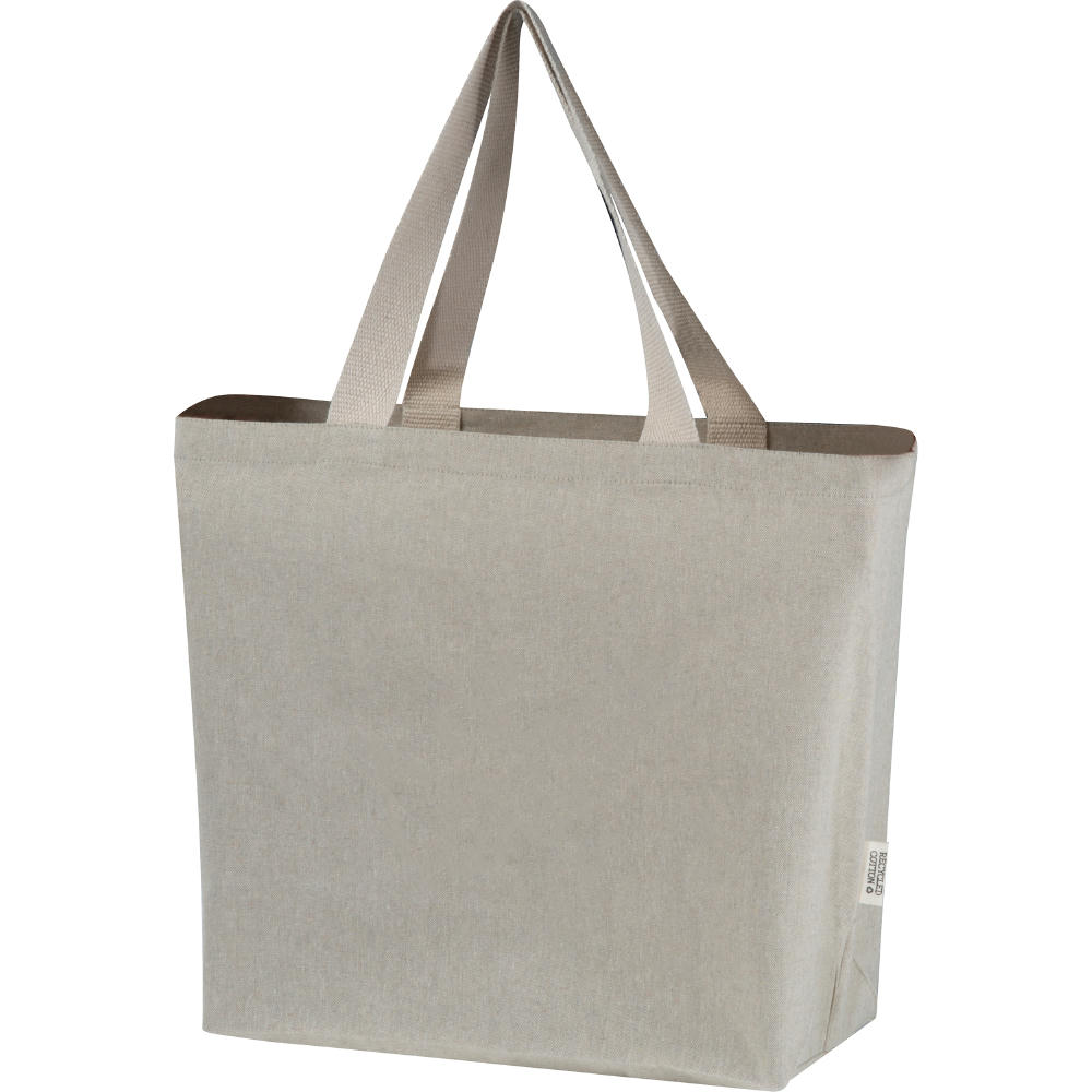 Product image Große Baumwolltasche Pilar Werbeartikel