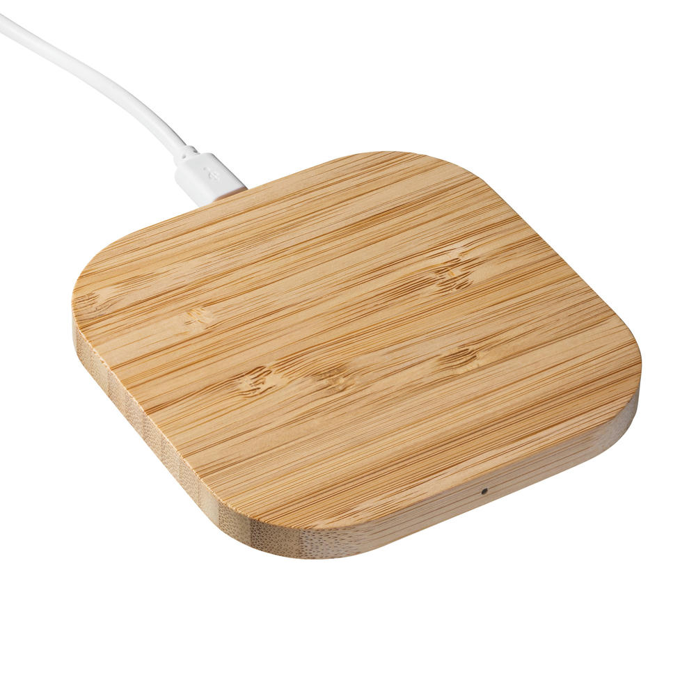 Product image Wireless Charger REEVES-SAN DIMAS III Werbeartikel