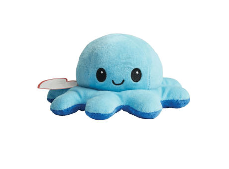 MATTEO - Plüsch-Octopus Werbeartikel