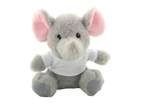 Product image RPET-Plüschelefant Retrump Werbeartikel