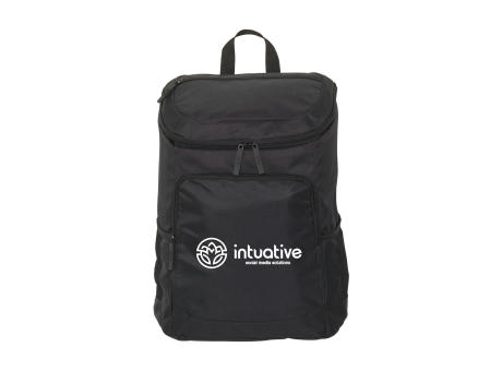 Ice Cool GRS RPET Backpack Rucksack bedrucken