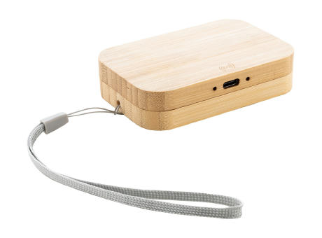 Ladegerät-Set Cabsly Plus bedrucken