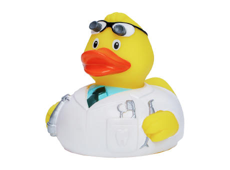 Quietsche-Ente Zahnarzt Werbeartikel