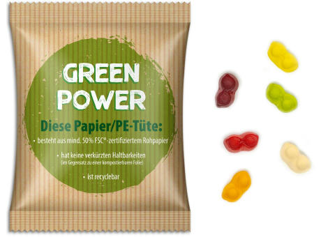 Fruchtgummi Standardformen Werbeartikel