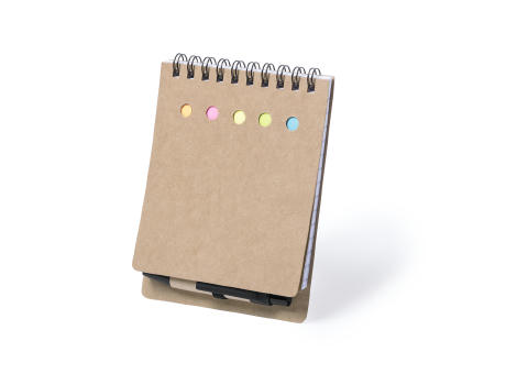Product image Haftender Notizblock Diser Werbeartikel