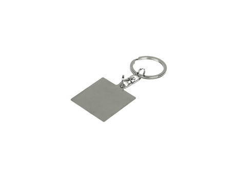 Key Ring Pluto Square bedrucken