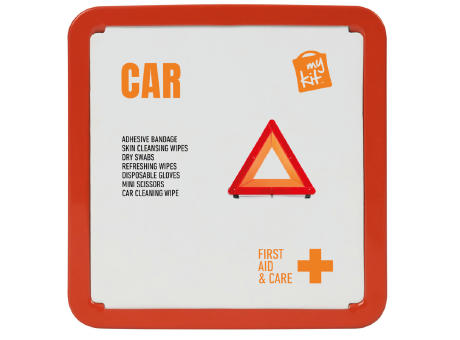 MyKit Erste Hilfe Set für das Auto Werbeartikel