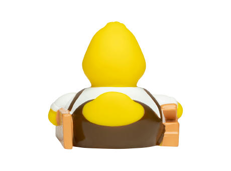 Quietsche-Ente Tischler Werbeartikel