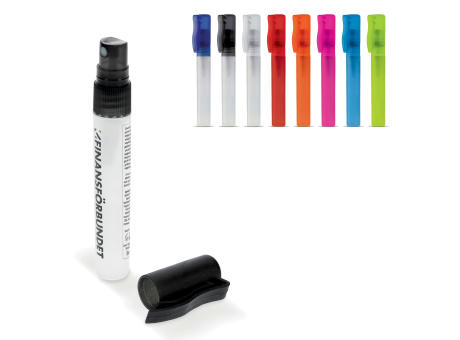 Product image Reinigungsspray für die Hände 8ml Werbeartikel