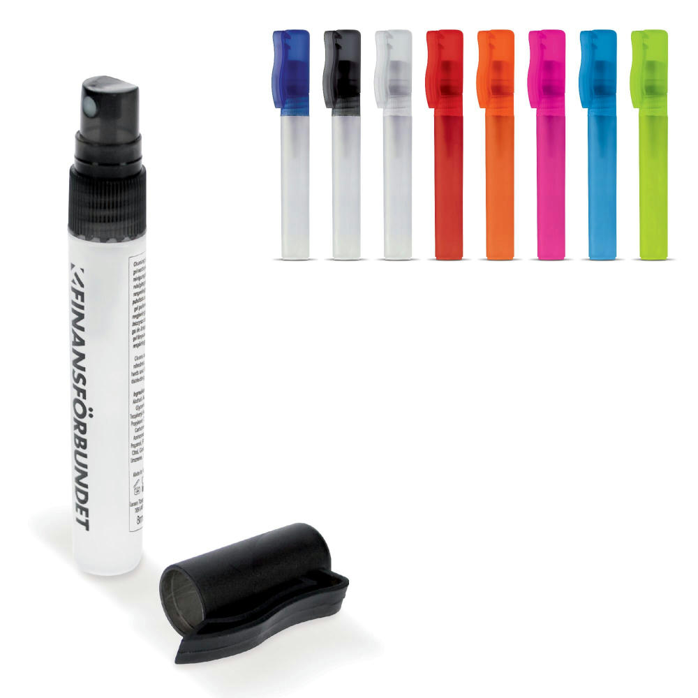 Product image Reinigungsspray für die Hände 8ml Werbeartikel