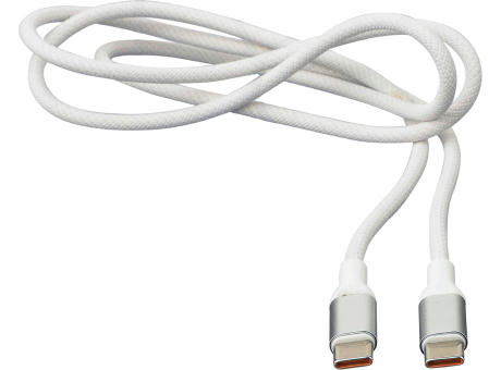 Nylon Ladekabel Jacob Werbeartikel