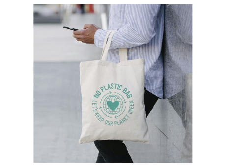 KAPSTADT - Baumwolltasche mit kurzen Henkeln bedrucken